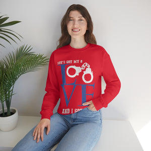 Ladies Sweatshirt