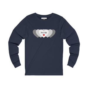 Ladies Long Sleeve
