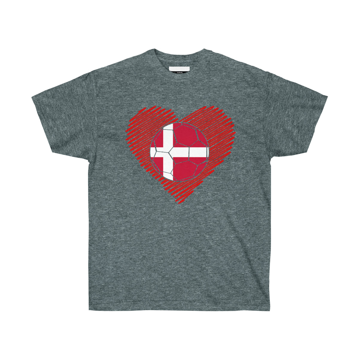 Denmark Ultra Cotton Tee