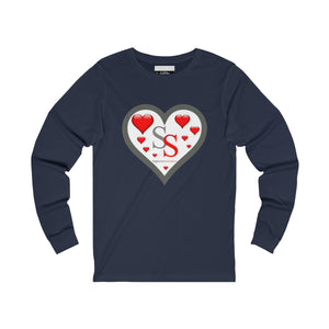 Ladies Long Sleeve
