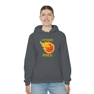 Men Hooded Sweatshirt