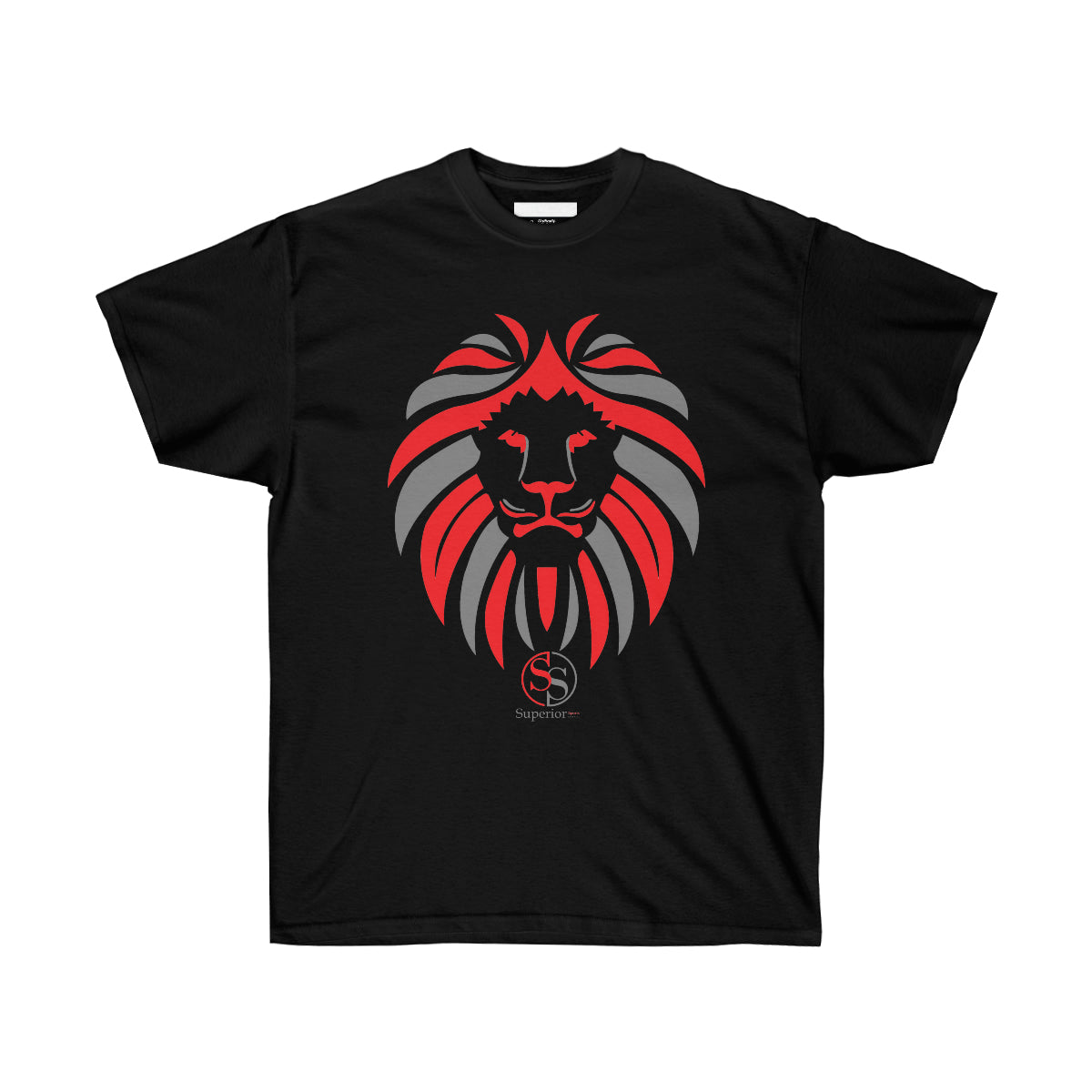 Men Short Sleeve Ultra Cotton Tee