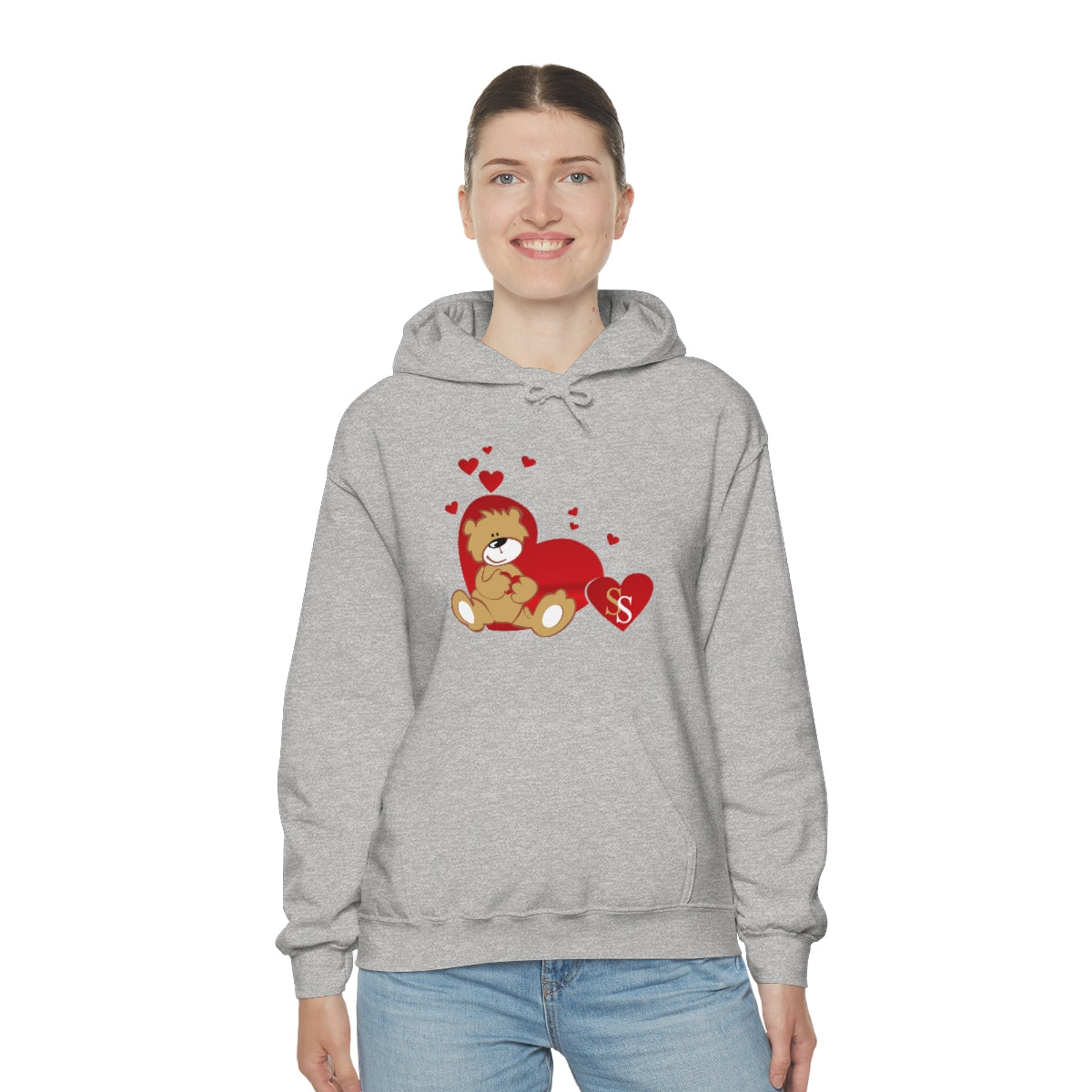 Ladies  Hoodie
