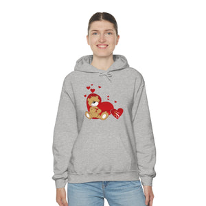 Ladies  Hoodie