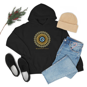 Ladies Hooded Sweatshirt