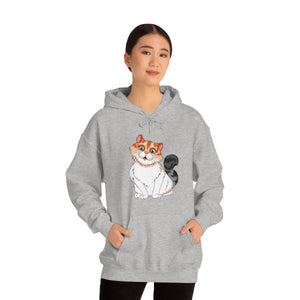 Ladies Hooded Sweatshirt
