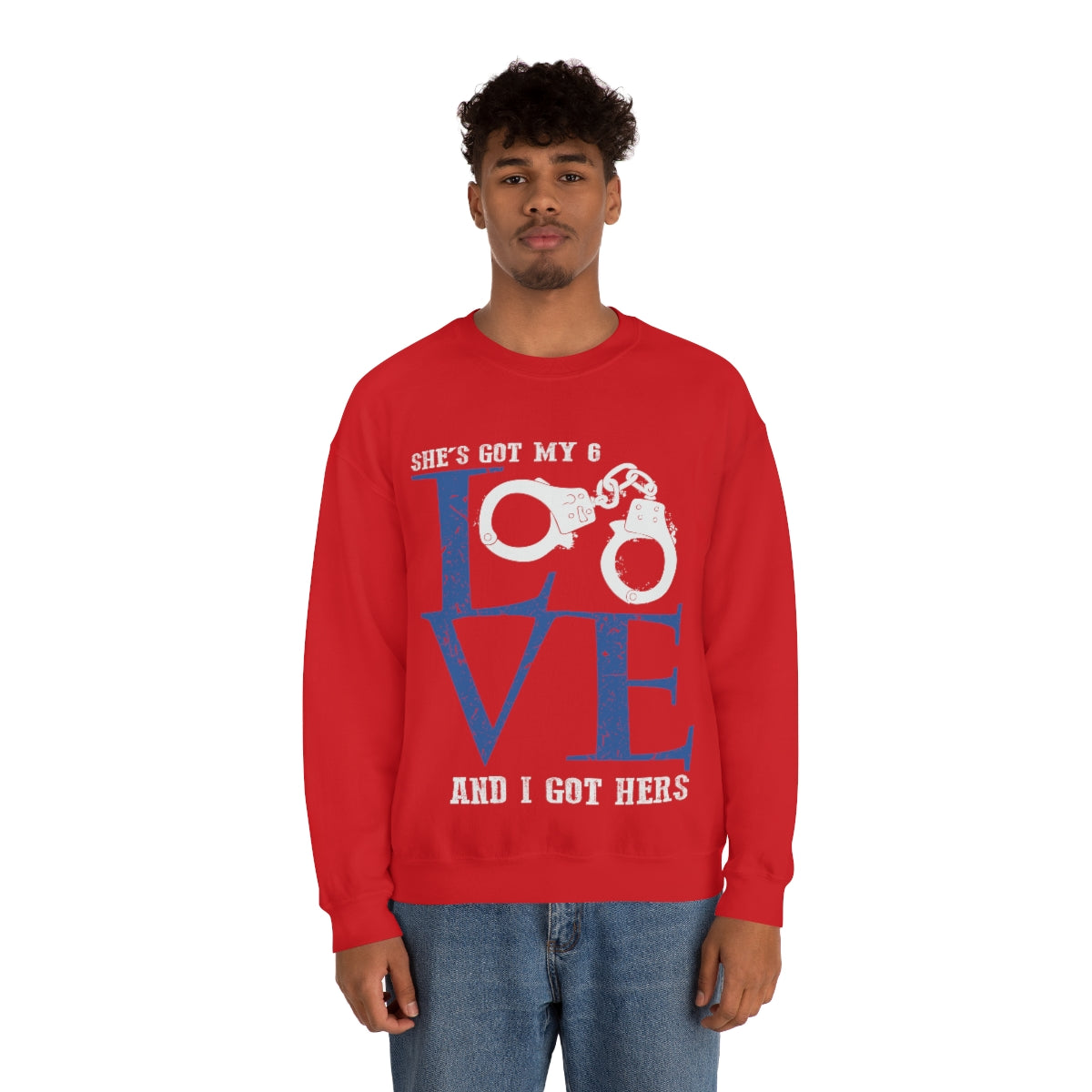 Ladies Sweatshirt