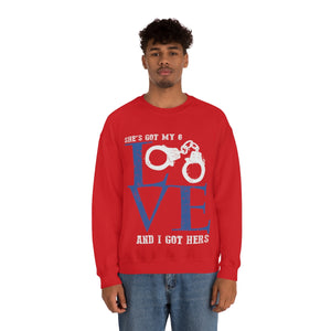 Ladies Sweatshirt