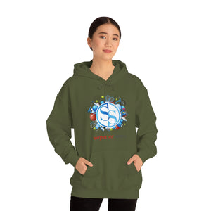 Men Hooded Sweatshirt
