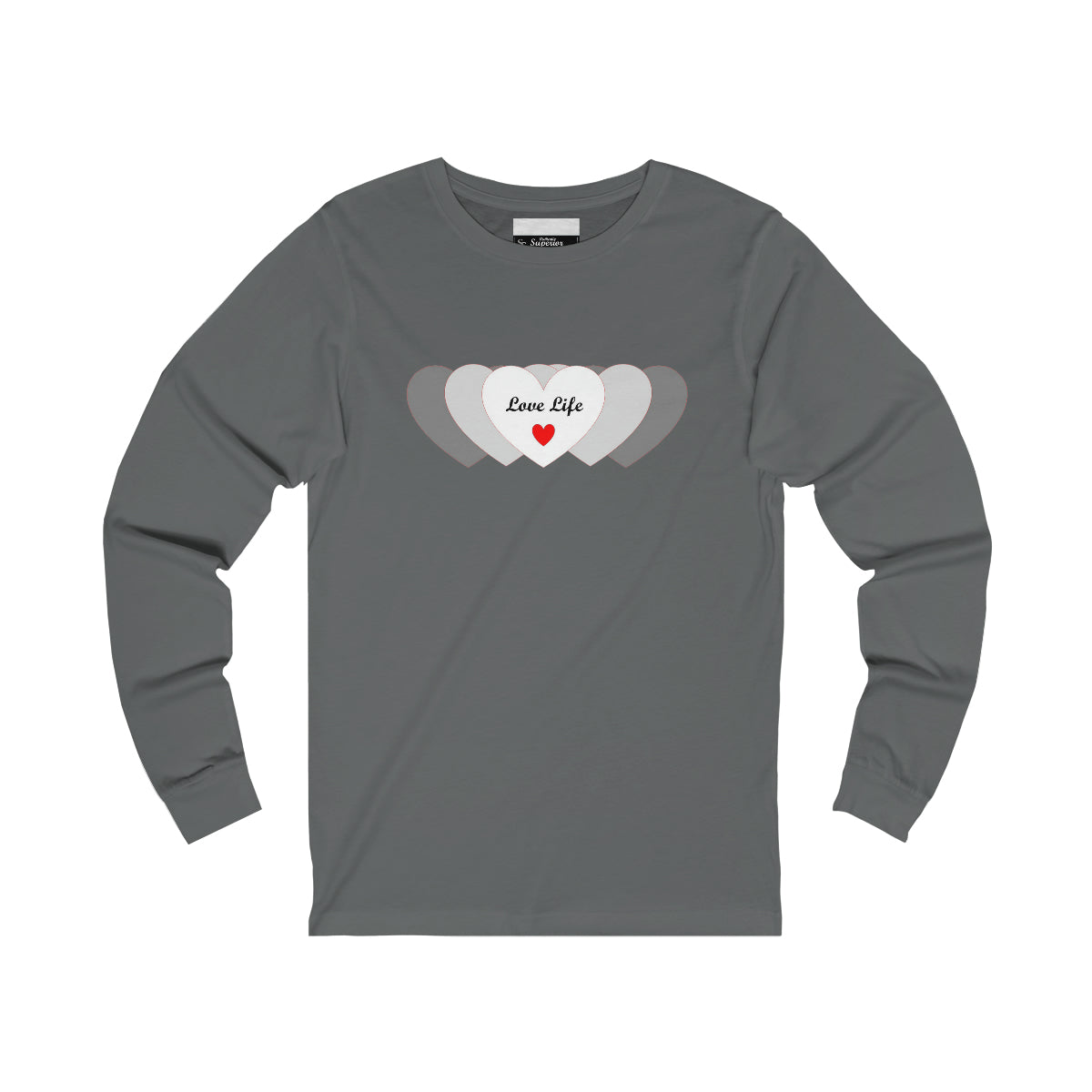 Ladies Long Sleeve