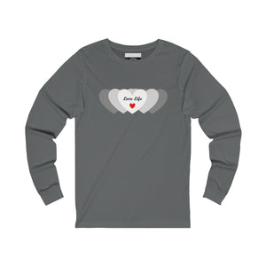 Ladies Long Sleeve