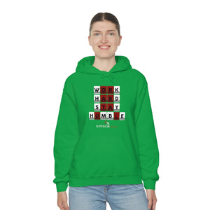 Men Hooded Sweatshirt