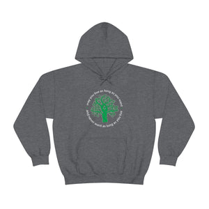 Ladies Hooded Sweatshirt