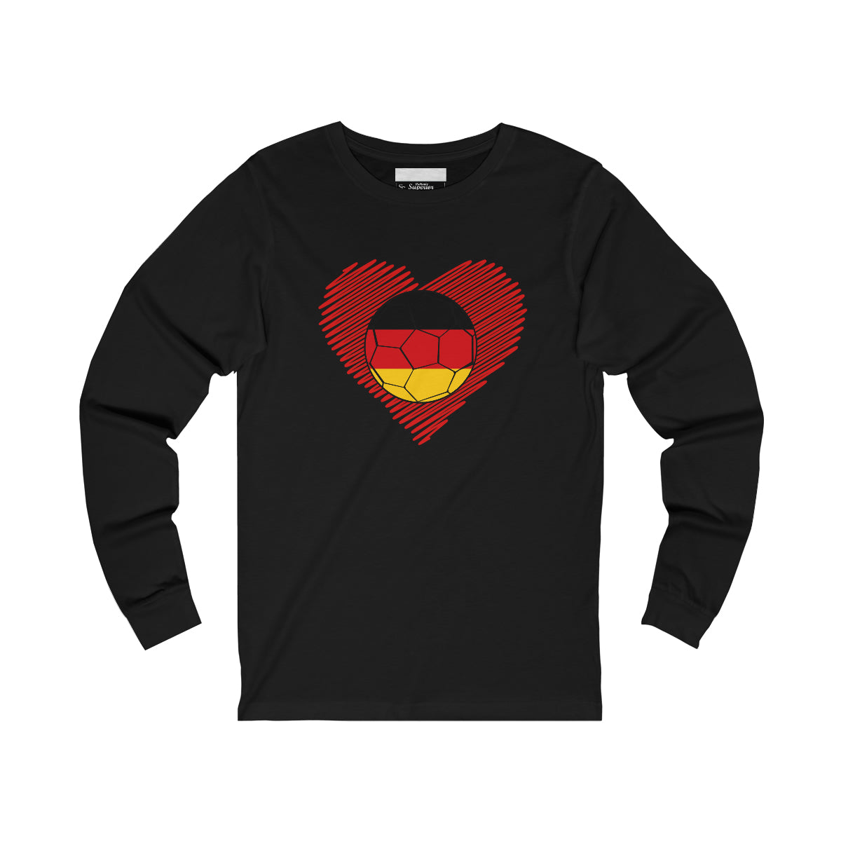 Germany Long Sleeve Tee