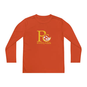 Kids Long Sleeve Competitor Tee
