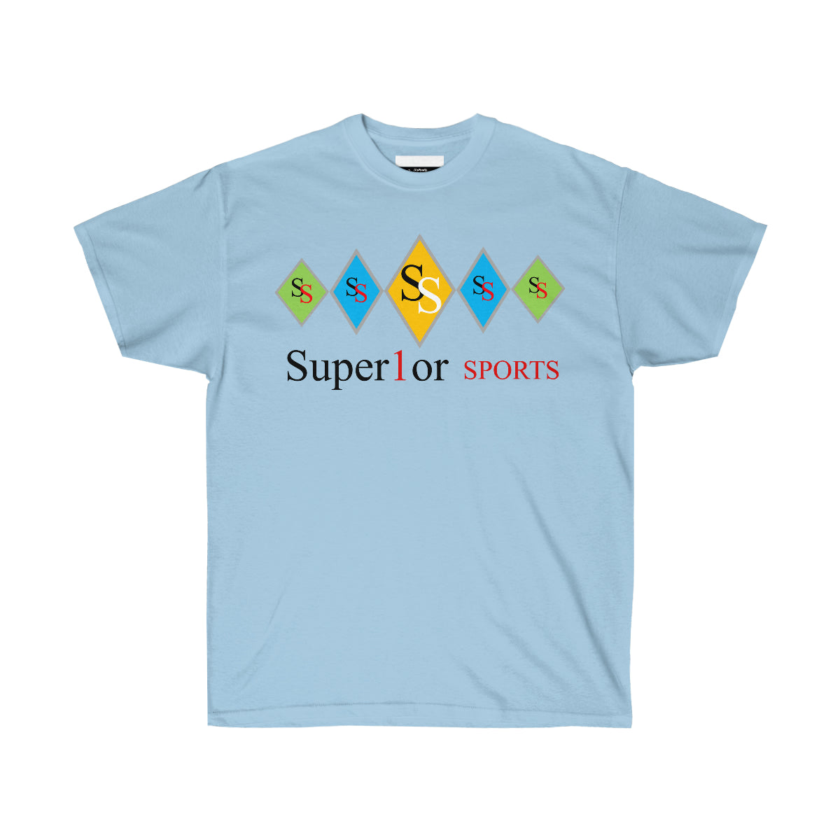 Men Short Sleeve Ultra Cotton Tee