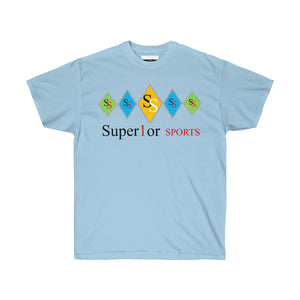 Men Short Sleeve Ultra Cotton Tee