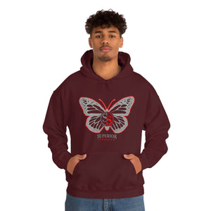 Ladies Hooded Sweatshirt