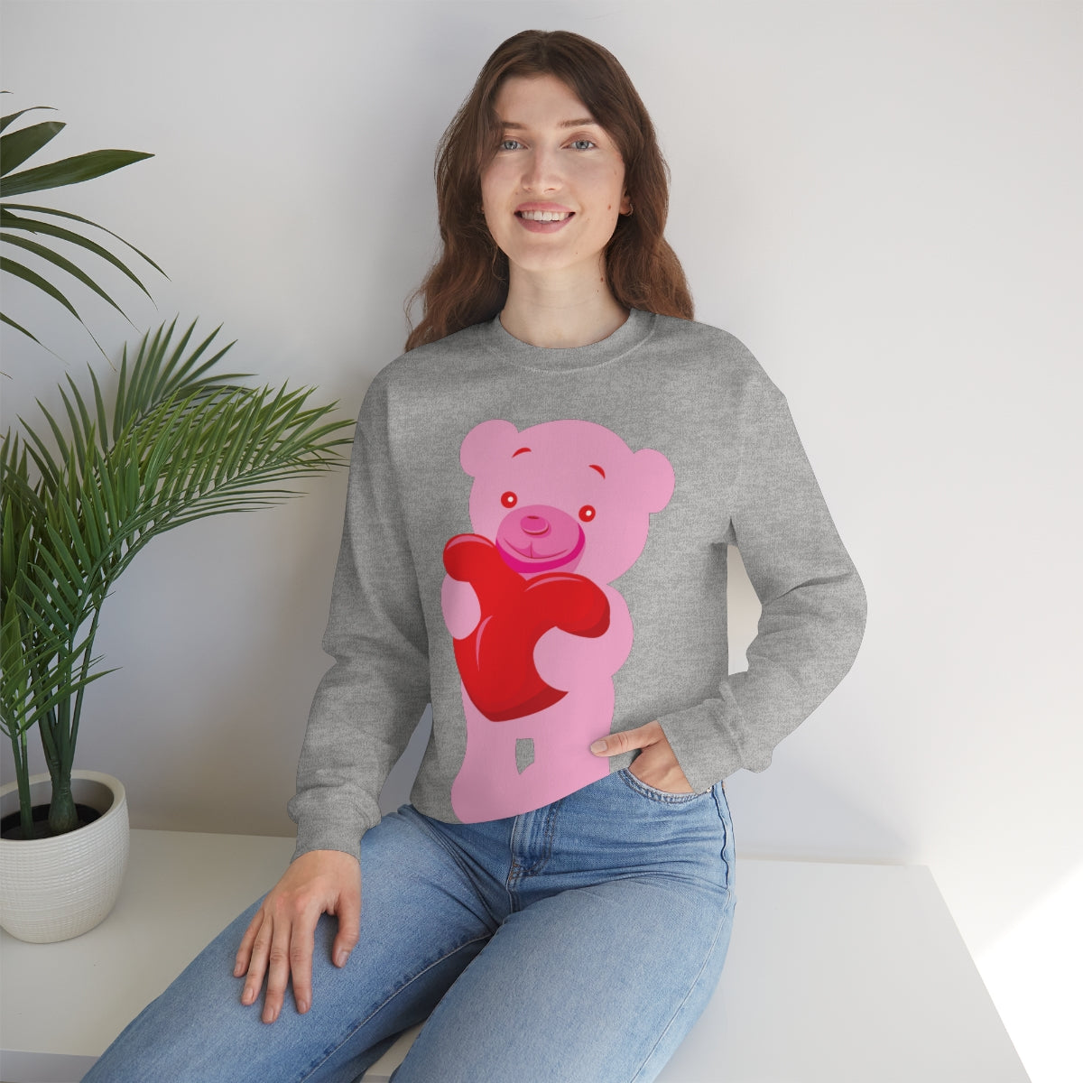 Ladies Sweatshirt
