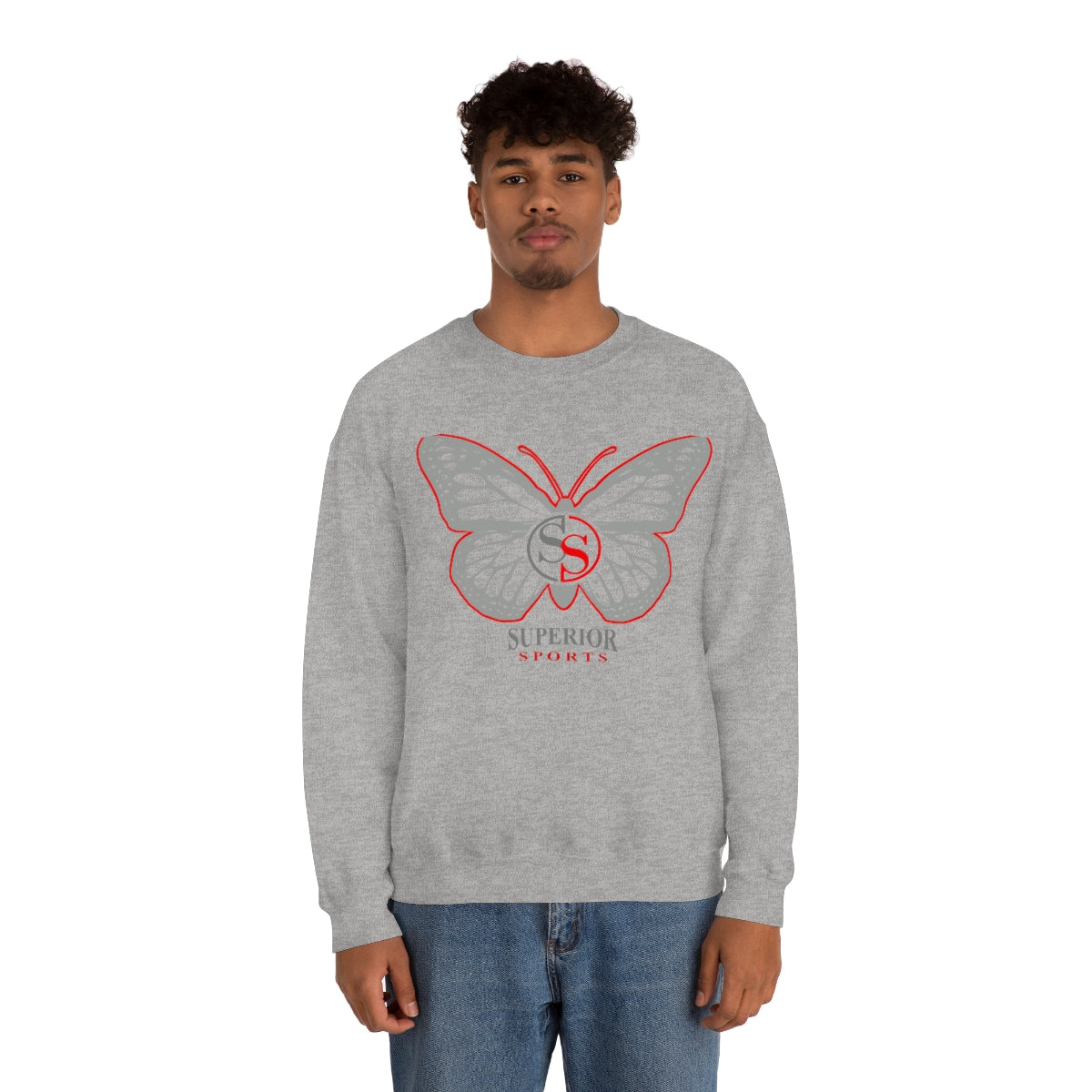 Ladies Sweatshirt