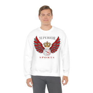 Men Crewneck Sweatshirt