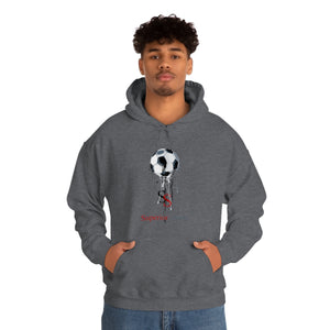 Men Hooded Sweatshirt