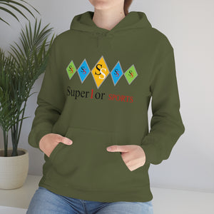 Men Hooded Sweatshirt