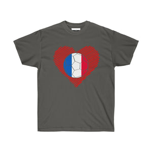France Ultra Cotton Tee