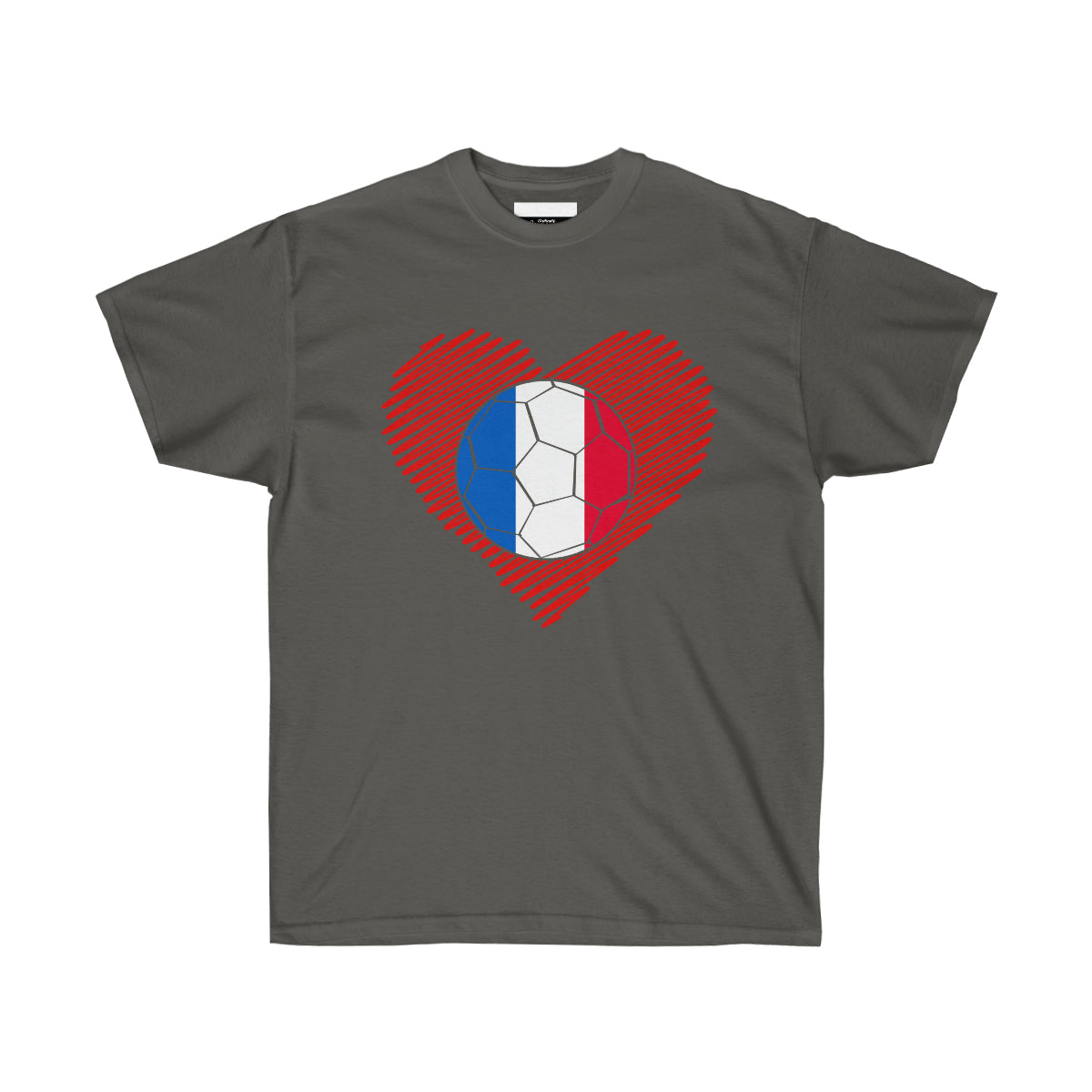 France Ultra Cotton Tee