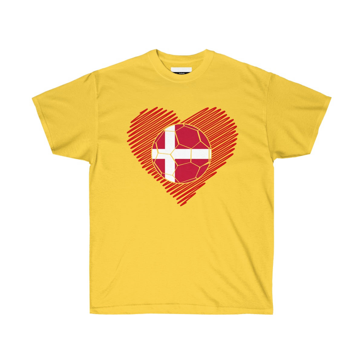 Denmark Ultra Cotton Tee