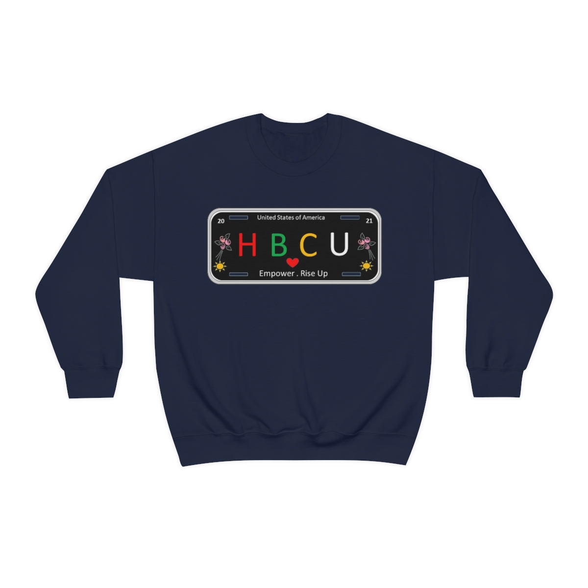 Ladies Sweatshirt
