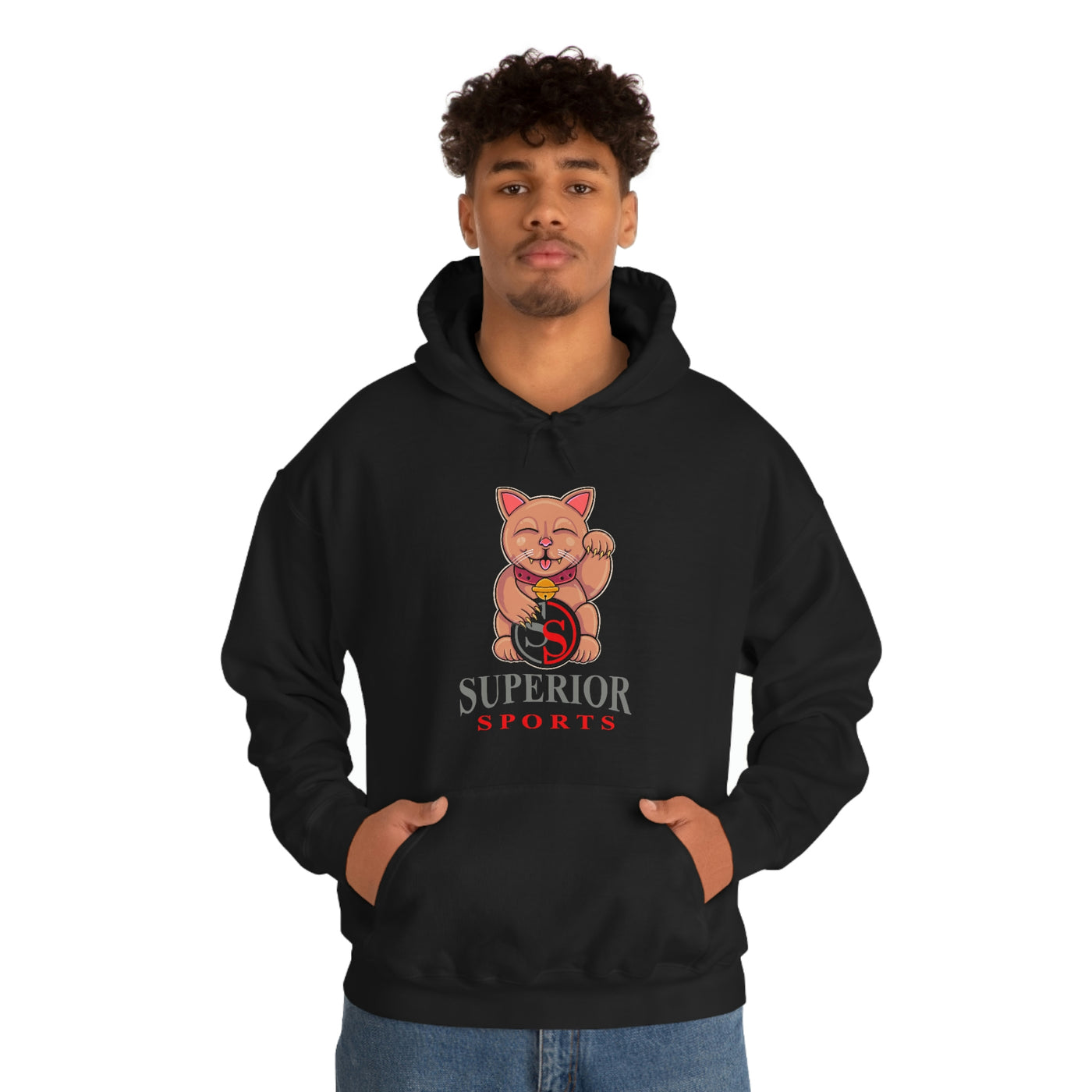Ladies Heavy Blend™ Hooded Sweatshirt