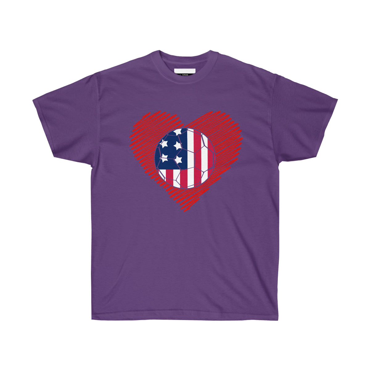 USA World Cup Unisex Ultra Cotton Tee