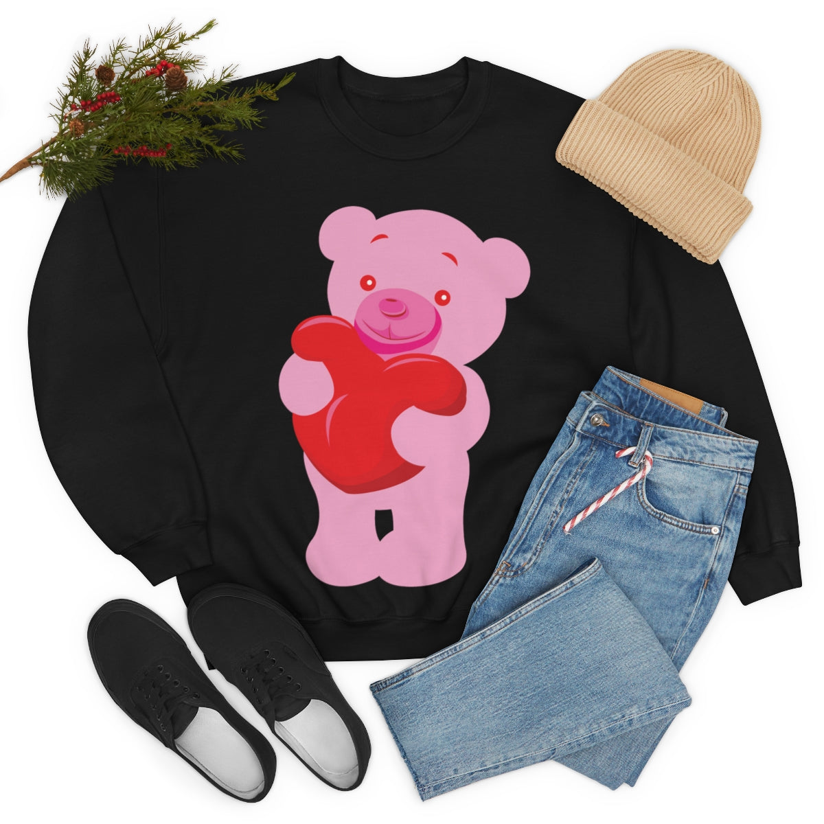 Ladies Sweatshirt