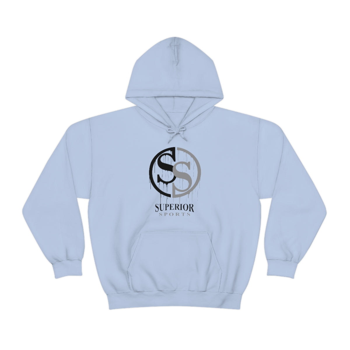Men Hooded Sweatshirt