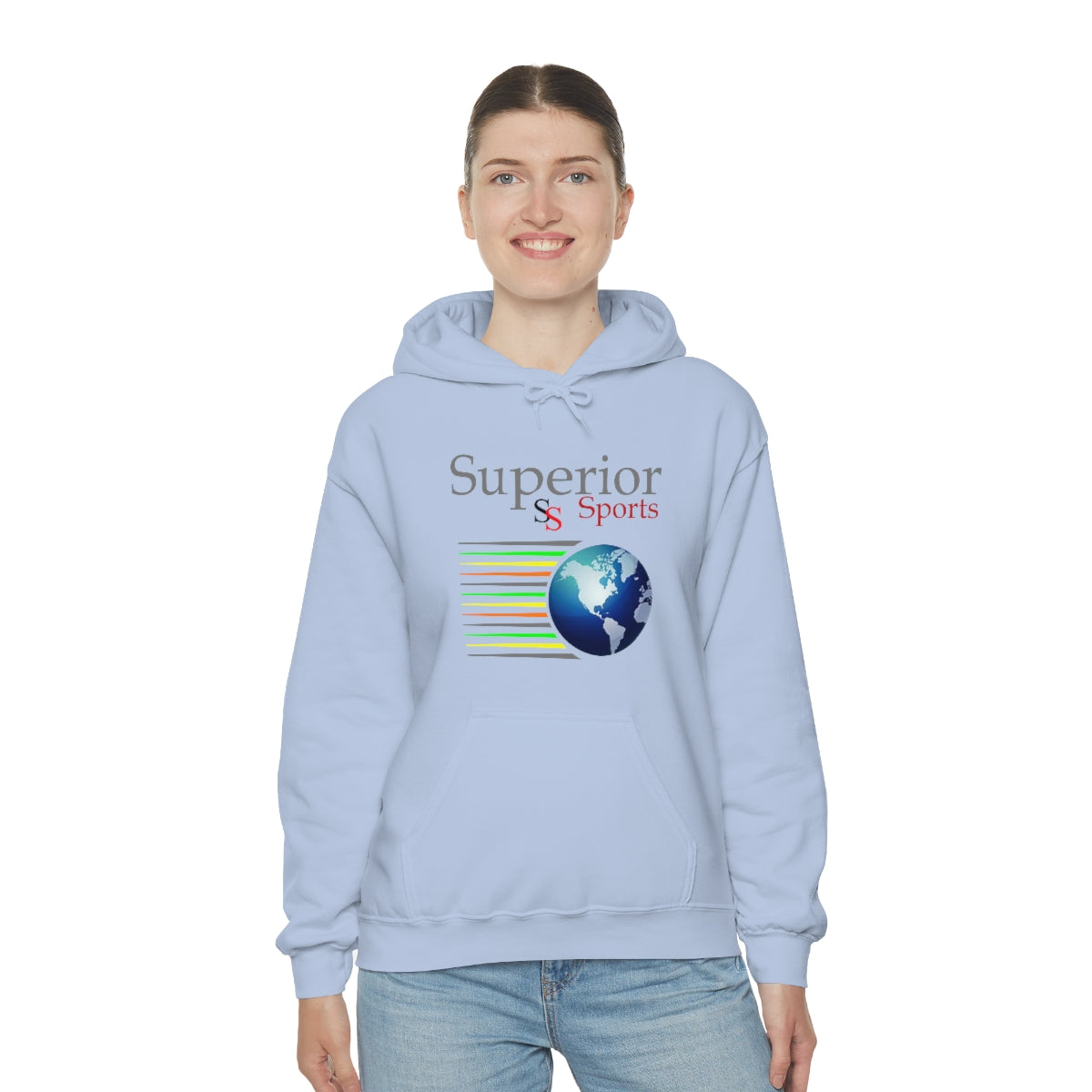 Men Hooded Sweatshirt