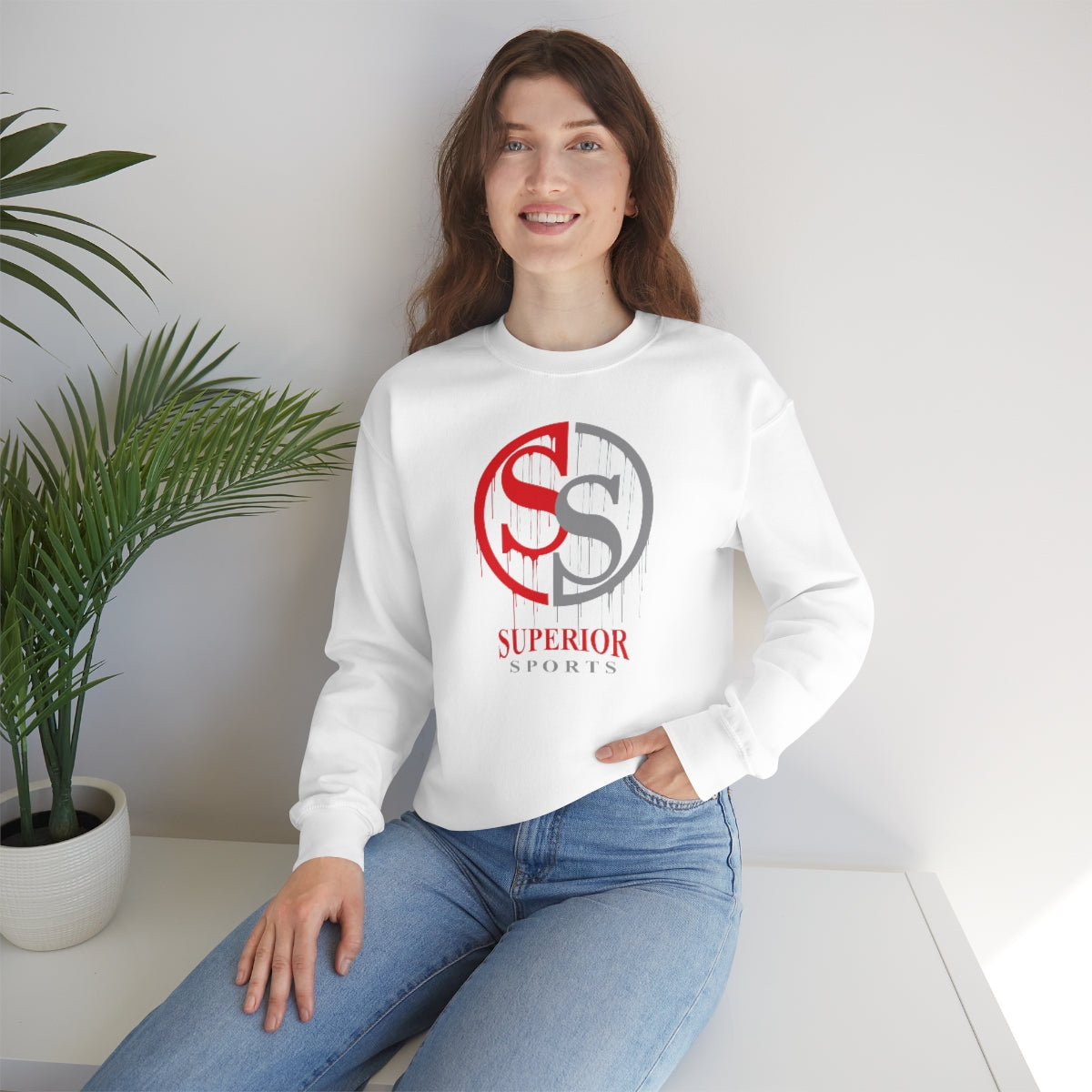Men Crewneck Sweatshirt
