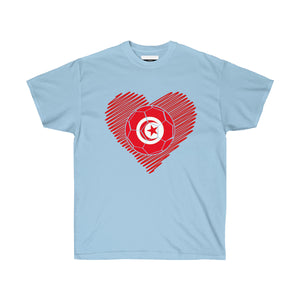 Tunisia World Cup Ultra Cotton Tee