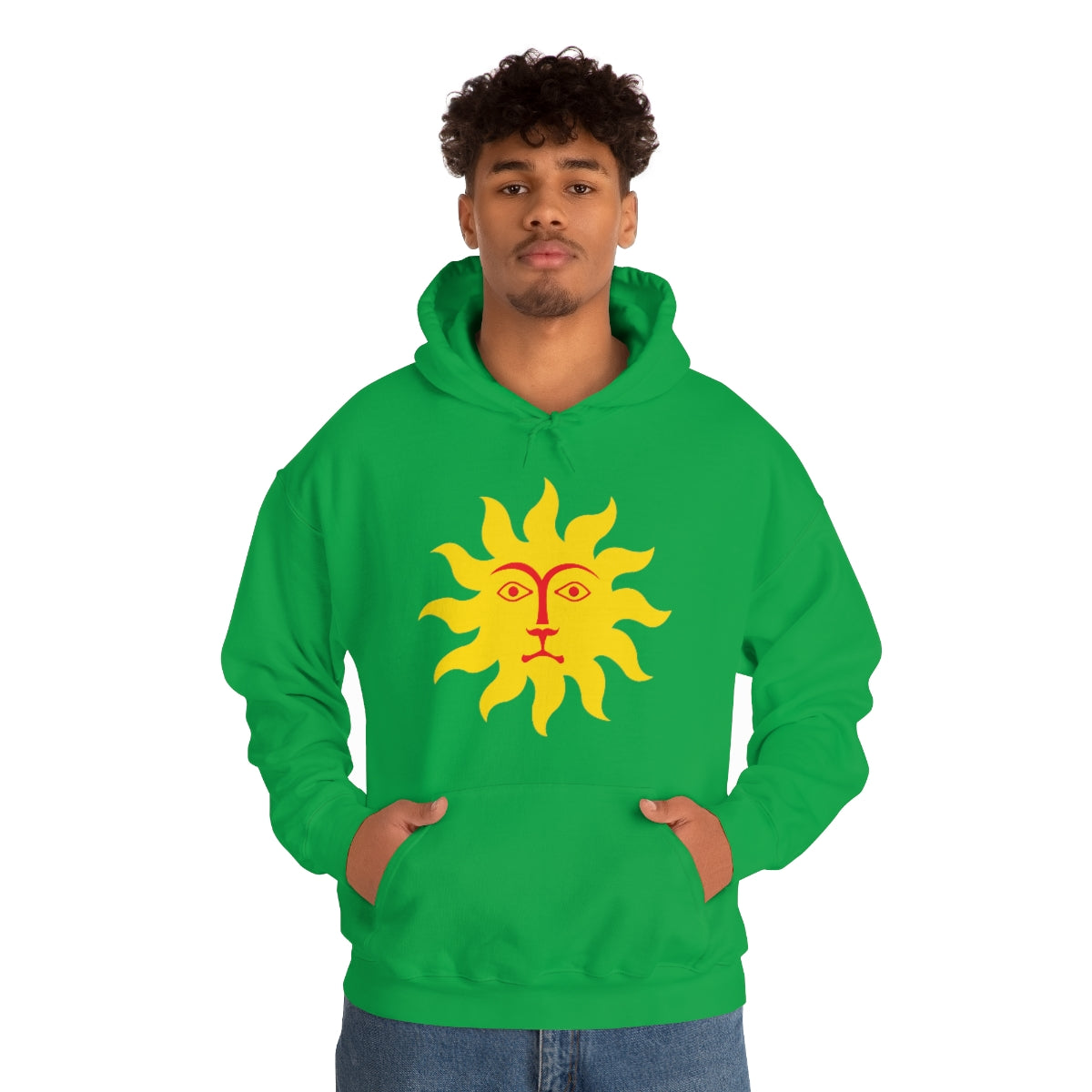 Ladies  Hooded Sweatshirt