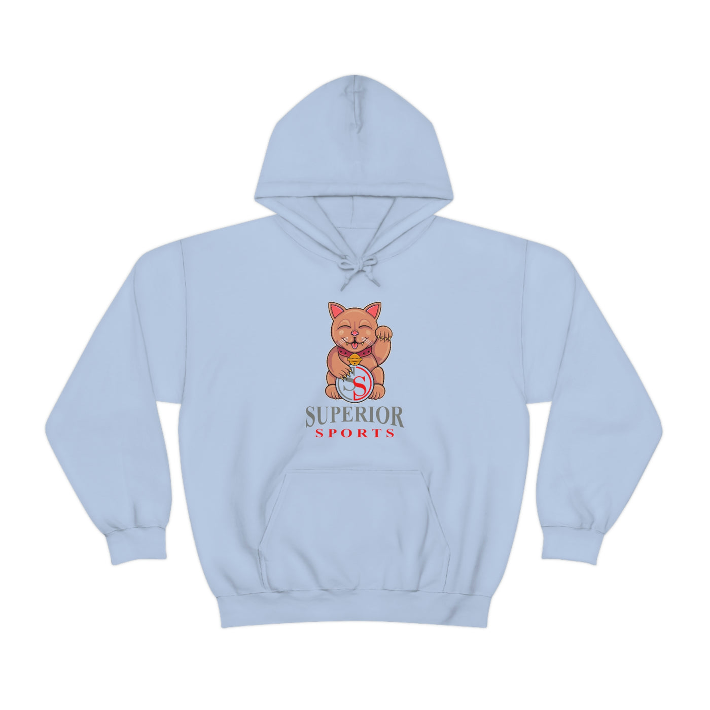 Ladies Heavy Blend™ Hooded Sweatshirt
