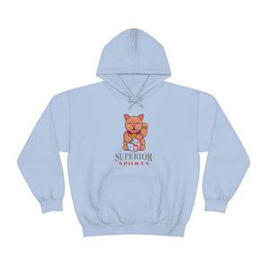 Ladies Heavy Blend™ Hooded Sweatshirt