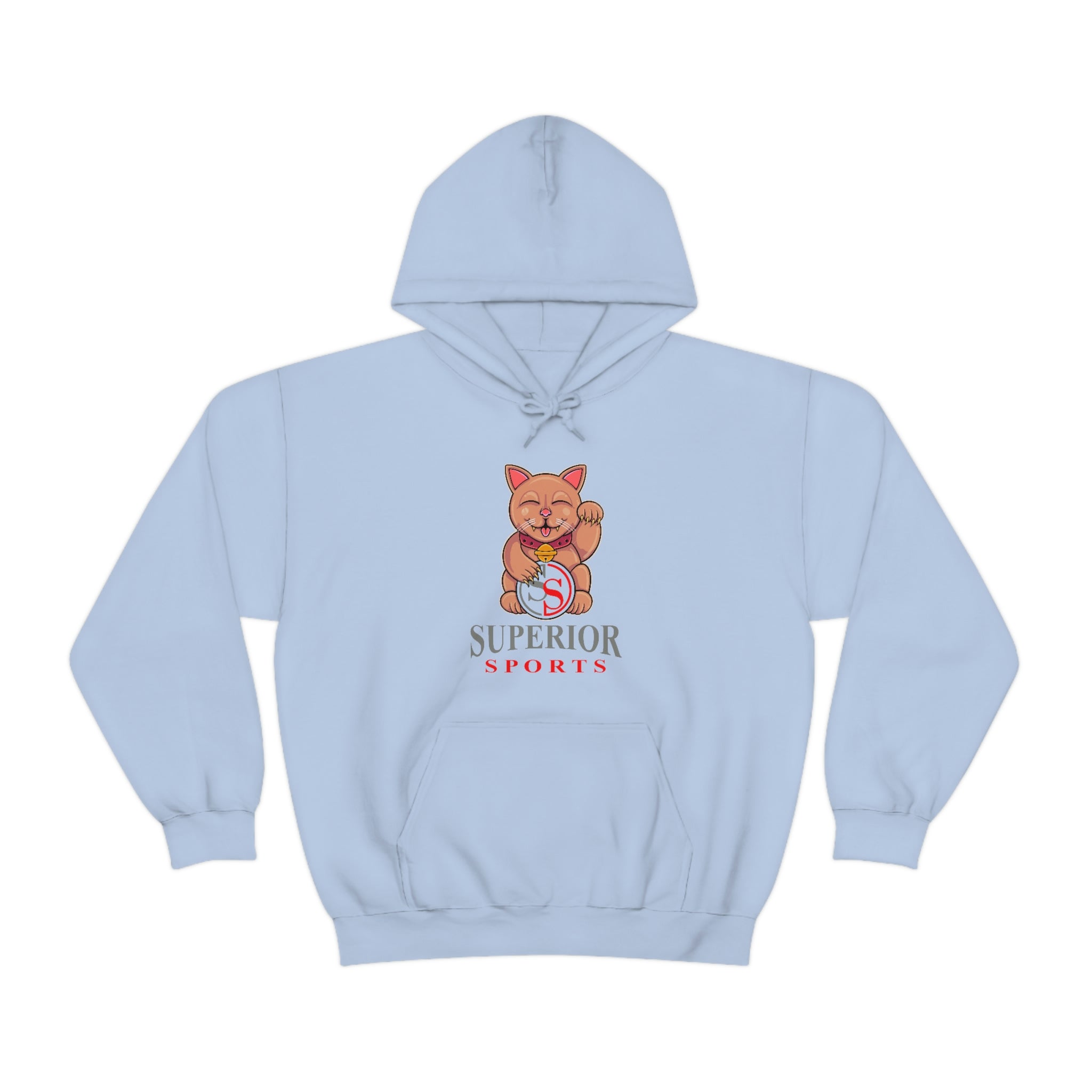 Ladies Heavy Blend™ Hooded Sweatshirt