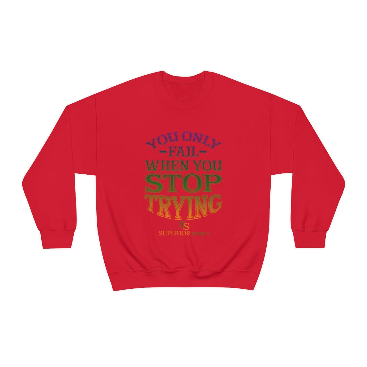 Men Crewneck Sweatshirt