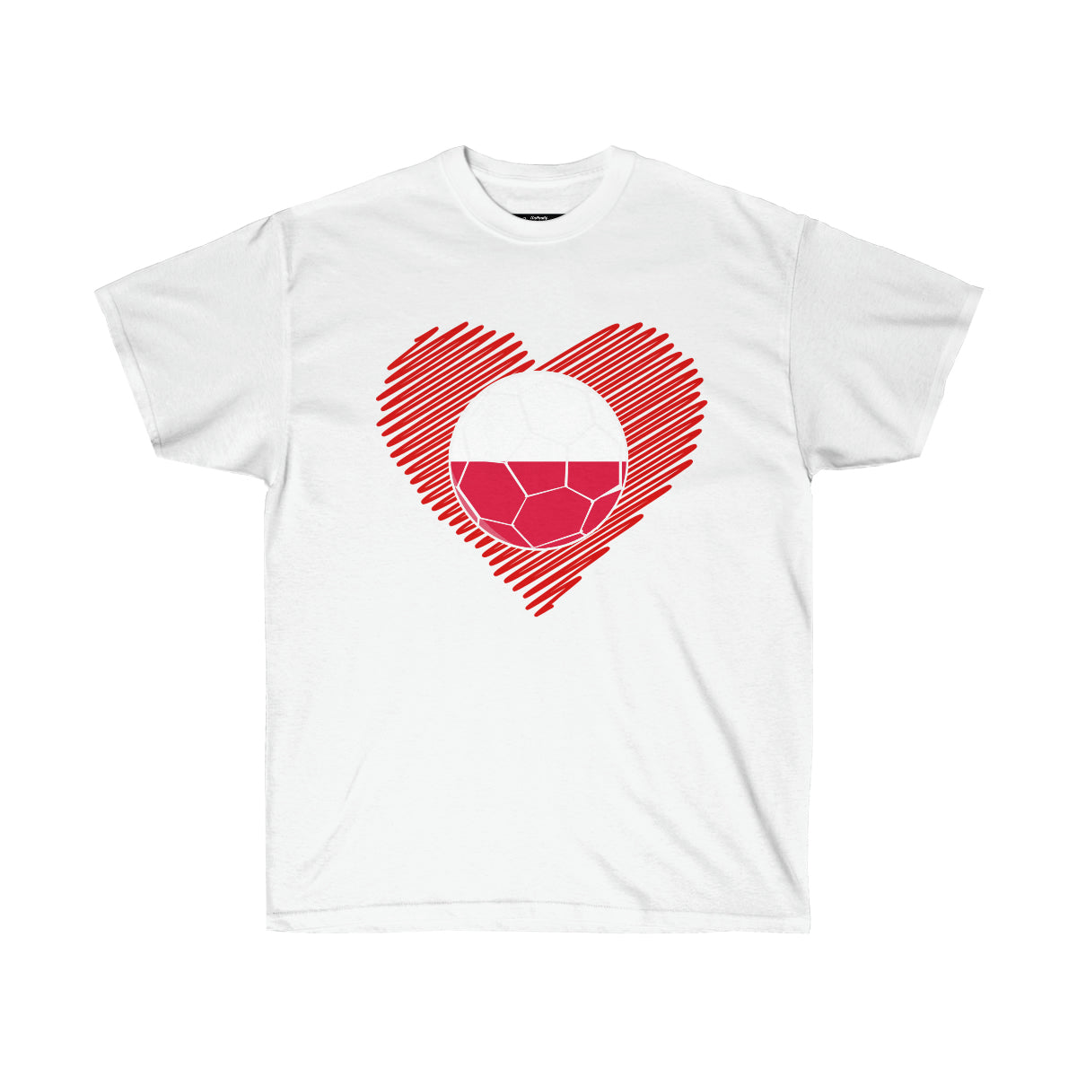 Poland Ultra Cotton Tee