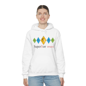 Men Hooded Sweatshirt