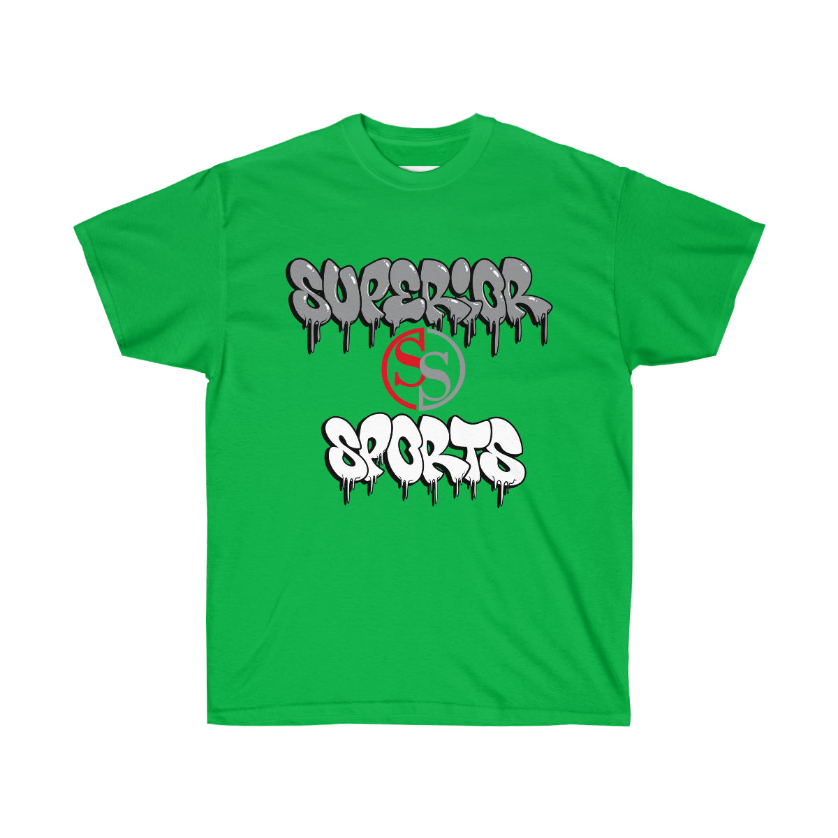 Men Short Sleeve Cotton Tee