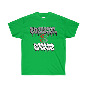 Men Short Sleeve Cotton Tee