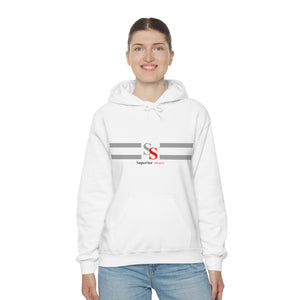 LADIES HOODED SWEATSHIRT