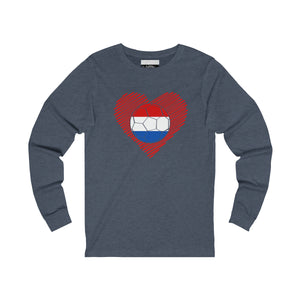Netherland Long Sleeve Tee