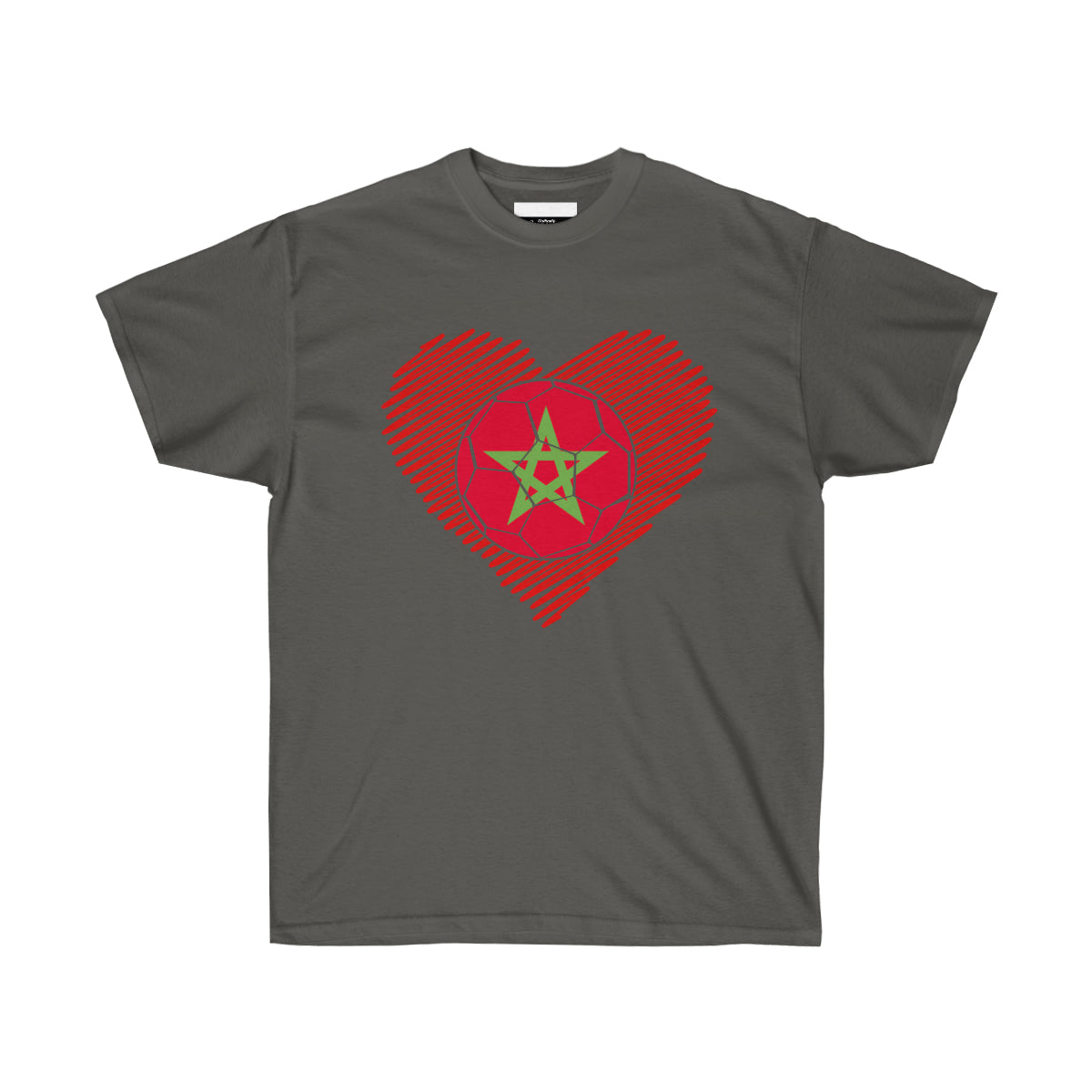 Morocco Ultra Cotton Tee